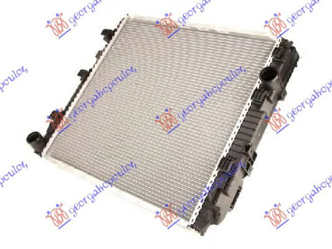 Radiator apa motorina MERCEDES ATEGO 97- cod A9705000403