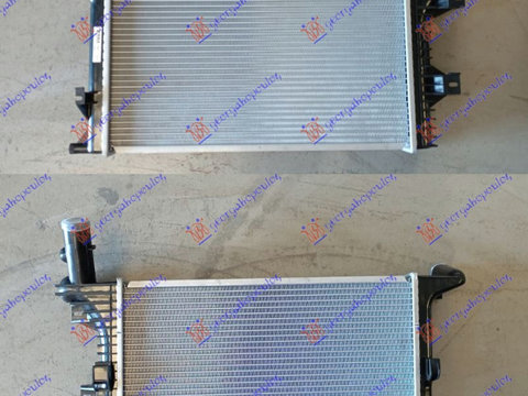 Radiator apa motorina MERCEDES ATEGO 97- cod A9735000903