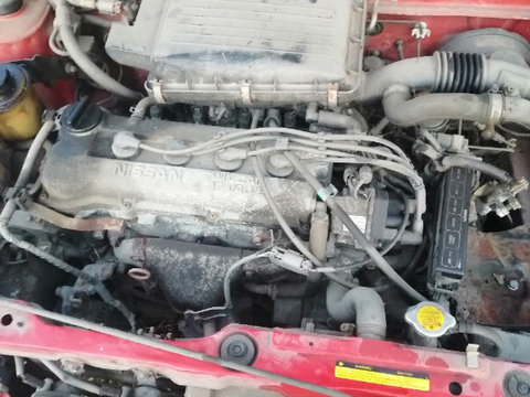 Radiator apa Nissan micra an 1998 motor 1.2 benzina