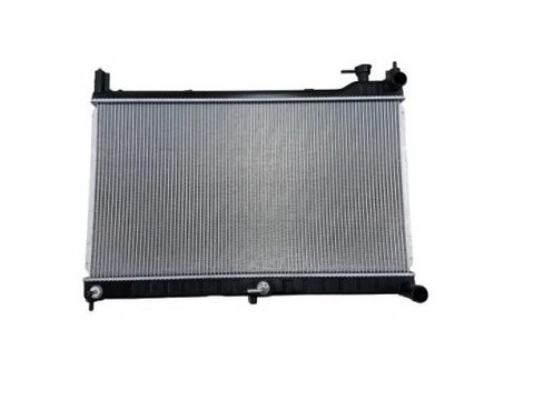 Radiator apa Nissan Murano, 2014- Motor 3.5 V6, Cv Automata, Aluminiu/Plastic Brazat, 729x410x16, SRL, OE: 214605aa0a,