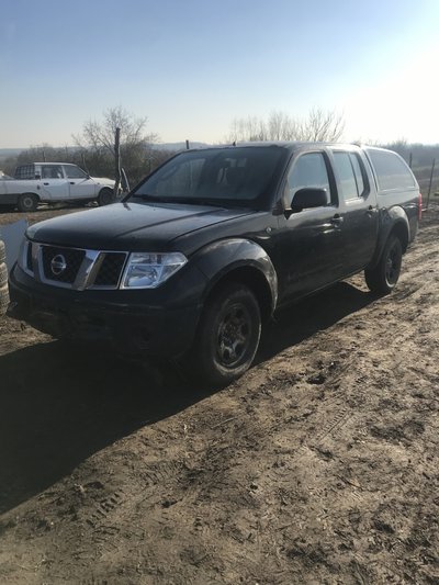 Radiator apa nissan navara,pathfinder 2.5 d40 dci 