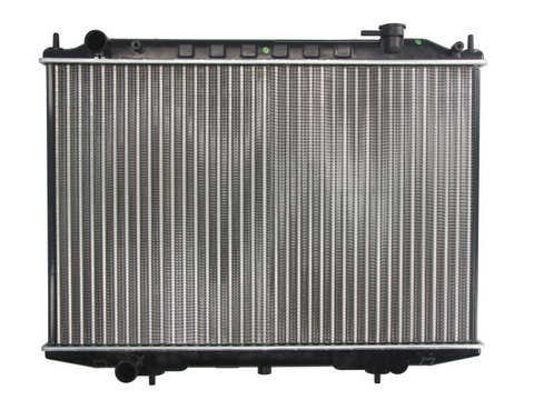 RADIATOR APA NISSAN NAVARA Platform/Chassis (D22) 2.5 Di 4WD 133cp THERMOTEC D71027TT 2002