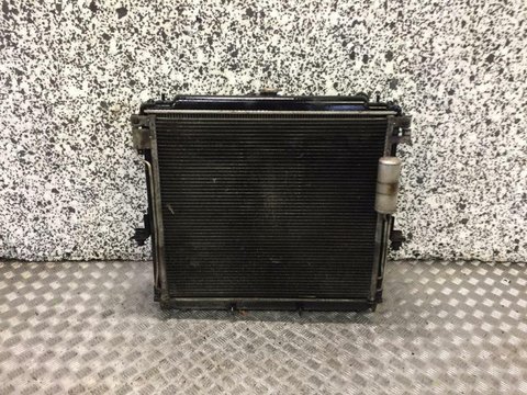 Radiator apa NISSAN PATHFINDER 2007 2.5 Diesel Cod Motor YD25DDTI 171 CP