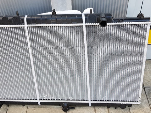 Radiator apa nissan patrol 2003