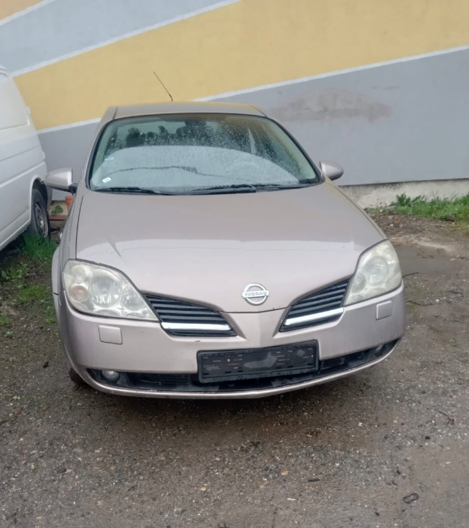 Radiator apa Nissan Primera 2006 Hatchback 1.9 dCi