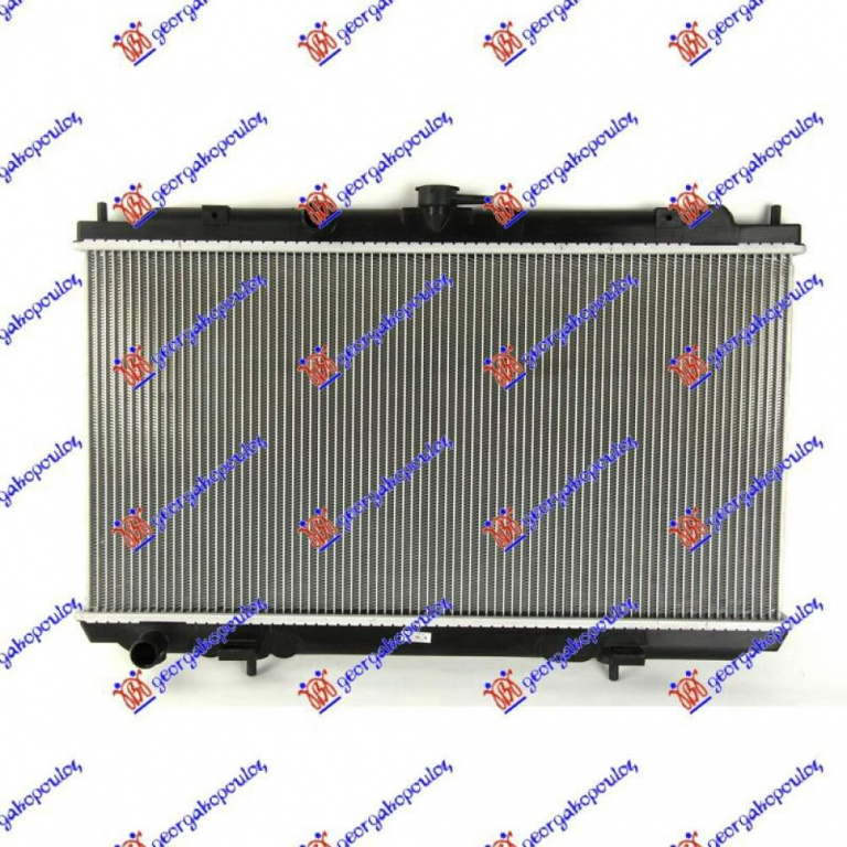 Radiator Apa - Nissan Primera (P12) 2002 , 21410-Bm400