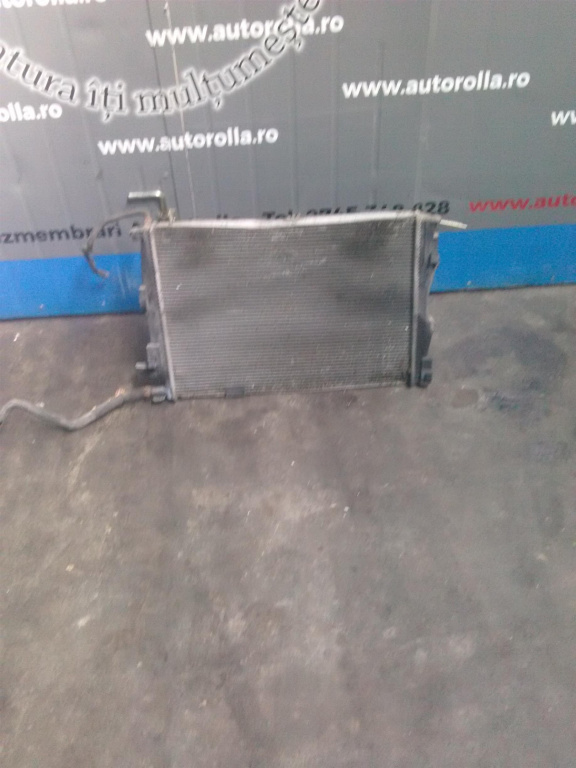 Radiator apa Nissan Qashqai 1.5 DCI an 2010.