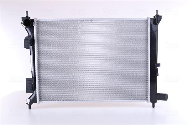 Radiator apa nou Hyundai Accent 1.4 benzina 107cp an 2010-2016