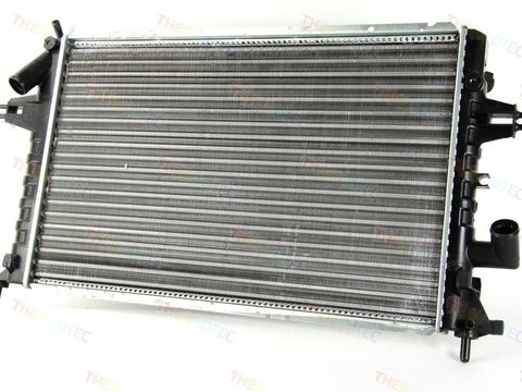 Radiator Apa NOU Opel Astra G 1.7 dti isuzu 55 kw 75 cp cod motor Y17DT