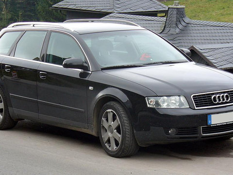Radiator apa NOU pentru Audi A4 B6 an 1998-2004 orice motorizare