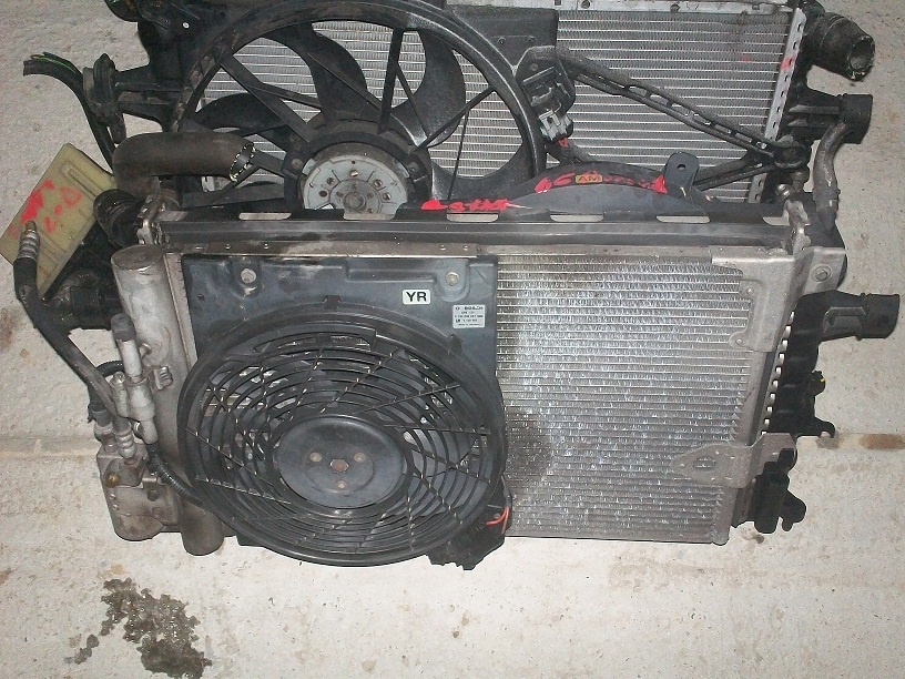 Radiator apa Opel Astra g 1.6