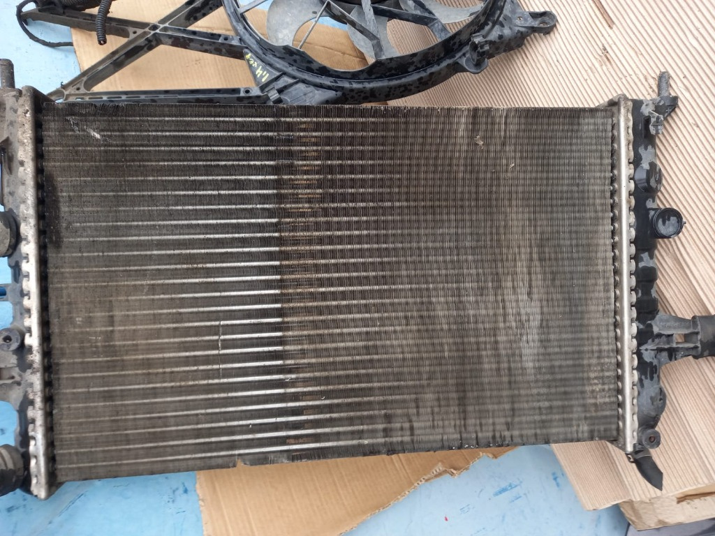 Radiator apa Opel Astra G 2008 motor benzina