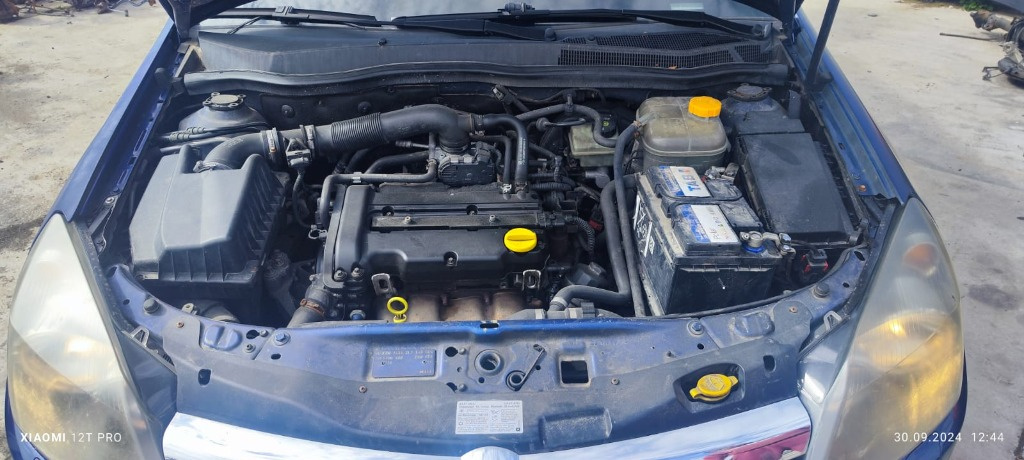 Radiator apa Opel ASTRA H 1.4 benzina 66KW/90 CP cod motor Z14XEP ,transmisie manula 5+1 cod F13 an 2007