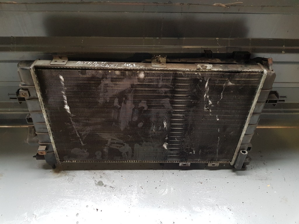 Radiator apa Opel Astra H 1.7 CDTI