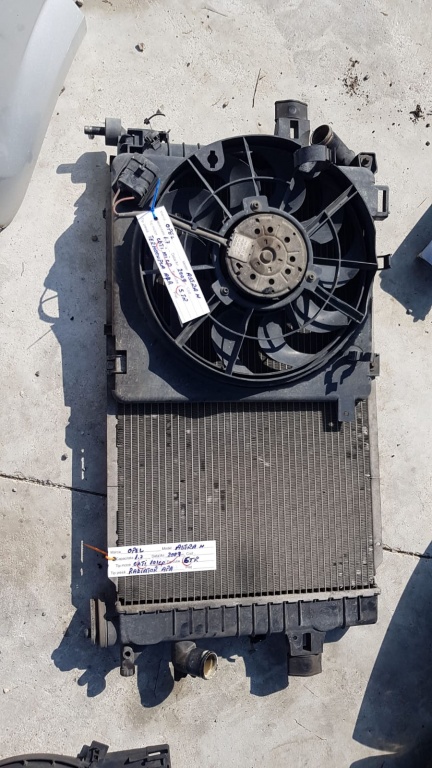 Radiator Apa Opel Astra H 1.7 CDTi