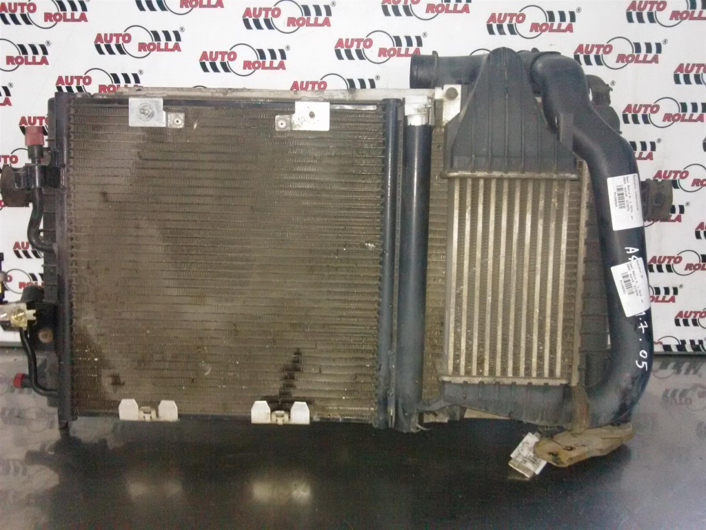 Radiator apa Opel Astra H, 1.7DTH, an 2004, euro4, Z17DTH.