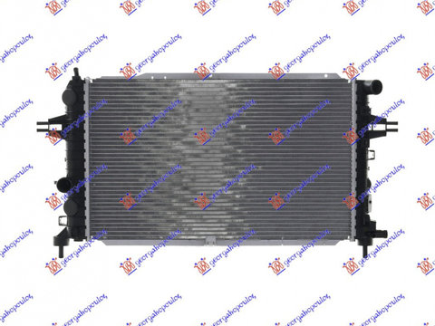 Radiator Apa - Opel Astra H 2004 , 1300267