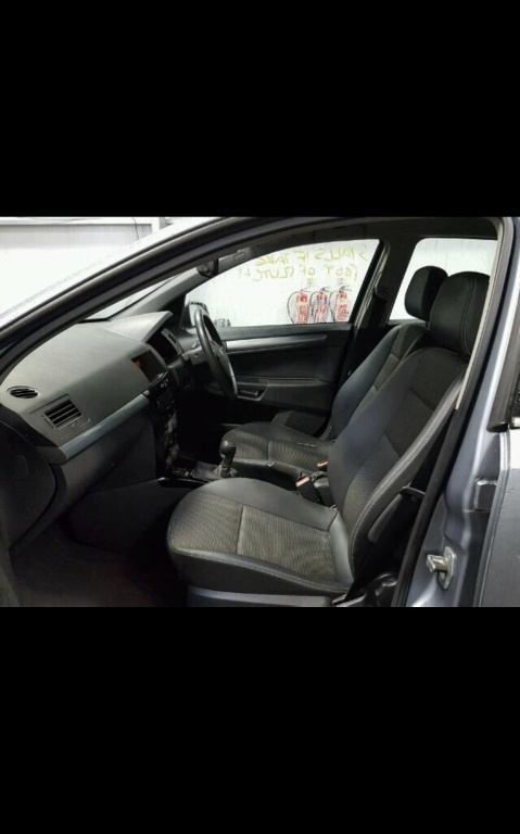 Radiator apa Opel Astra H 2007 Hatchback
