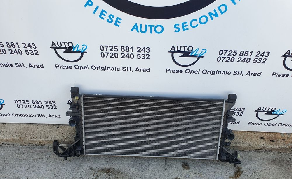 Radiator apa Opel Astra K 1.6 cdti