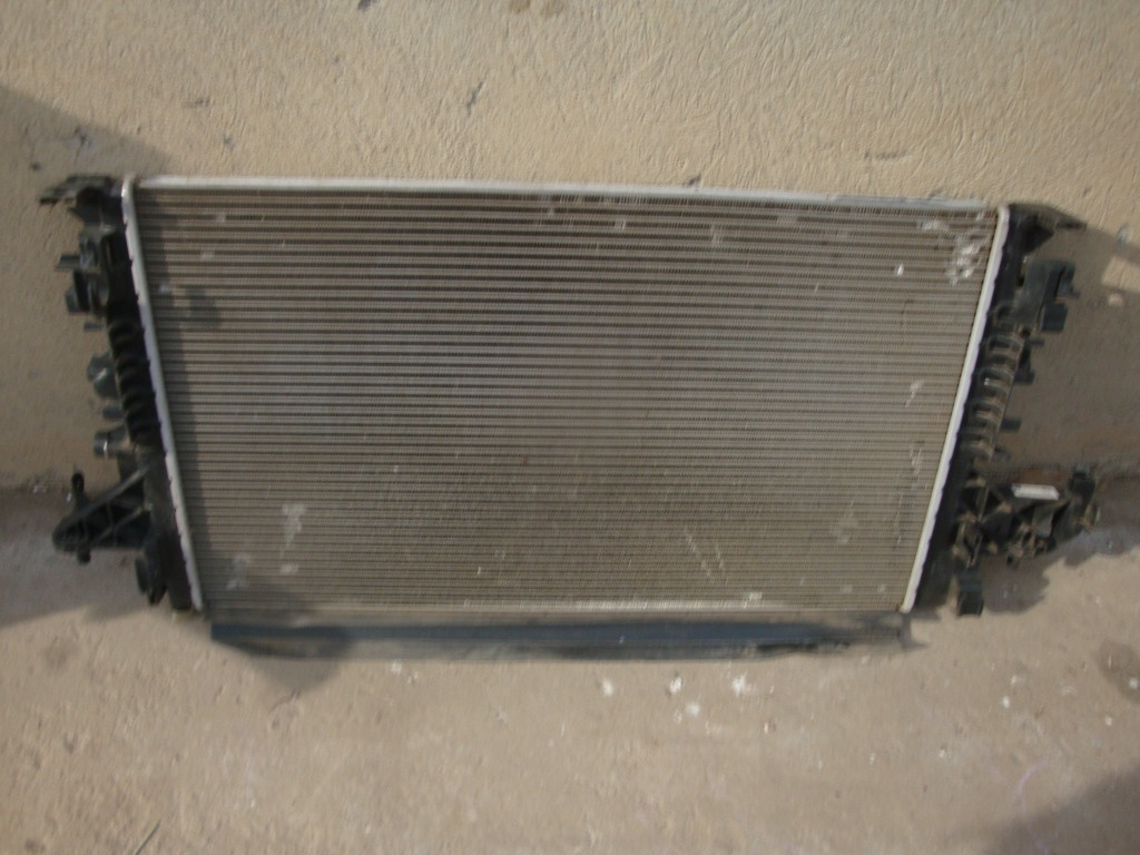 Radiator apa Opel Astra K /Zafira C cod ( 15960427460812 )