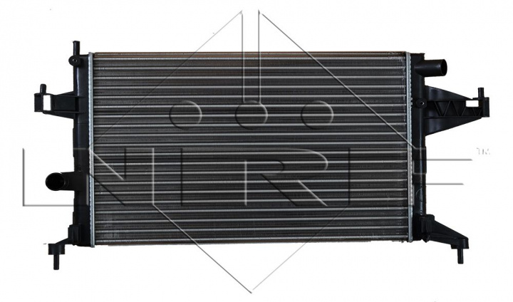 Radiator Apa Opel Combo C 2001 2002 2003 2004 2005 519596 11-543-503