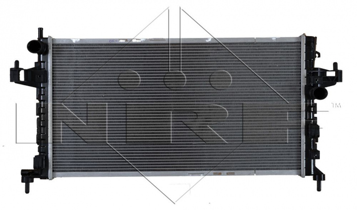 Radiator Apa Opel Combo C (facelift) 2005 2006 2007 2008 2009 2010 2011 Tour Tramp minivan 5-usi 1.3 CDTI Easytronic (75 hp) 54753A 11-544-650
