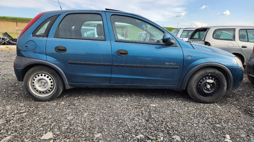 Radiator apa Opel Corsa C 2003 Hatchback