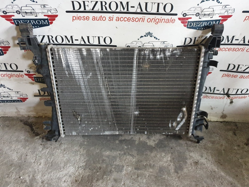 Radiator apa Opel Corsa D 1.0i 60/65cp cod piesa : 55701408
