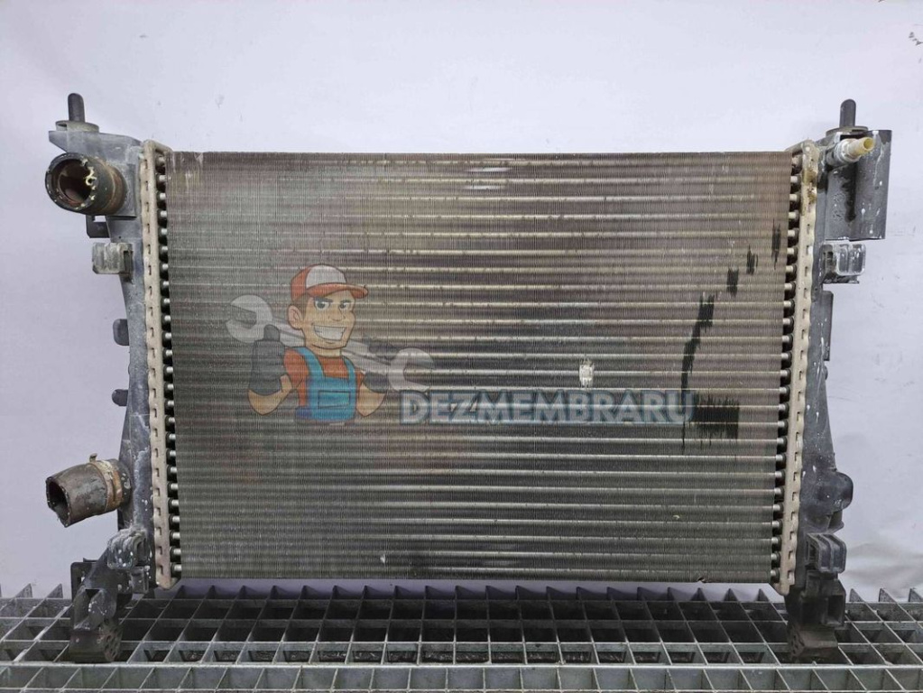 Radiator apa Opel Corsa D [Fabr 2006-201