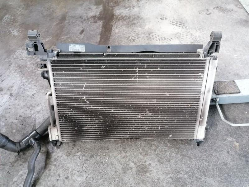 Radiator apa Opel Corsa D facelift 2010-2014 1.2i Euro4 Z12XEP