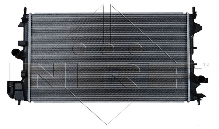 Radiator Apa Opel Signum C 2003 2004 2005 Hatchback 58204 11-524-046