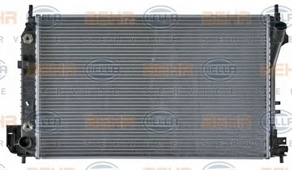 Radiator apa OPEL SIGNUM HELLA 8MK 376 771-211