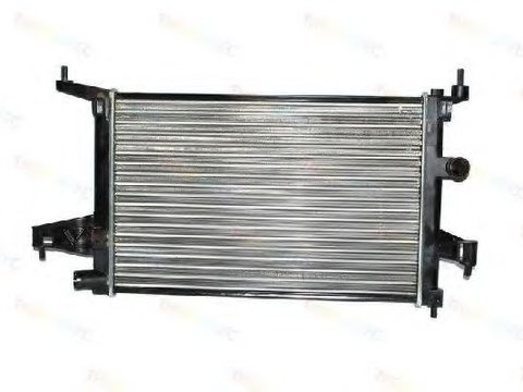 Radiator apa OPEL TIGRA TwinTop (2004 - 2016) THERMOTEC D7X035TT