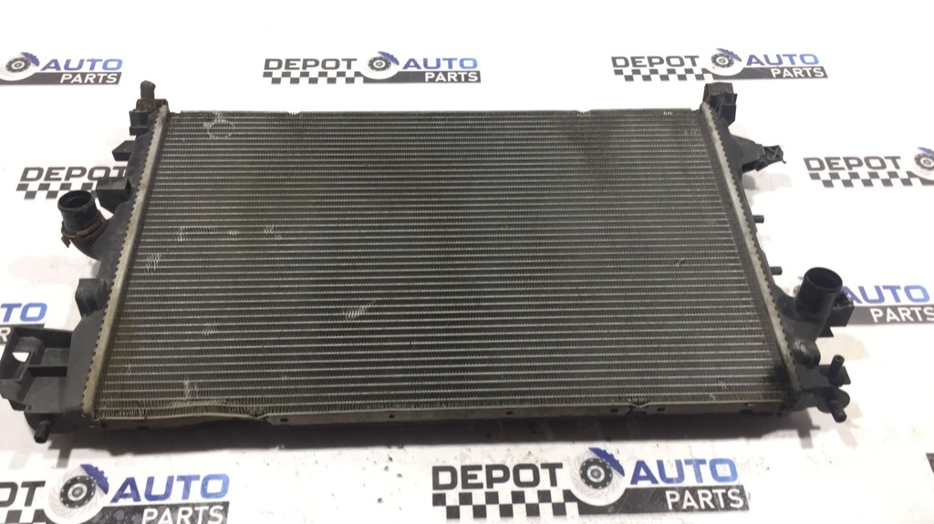 RADIATOR APA OPEL VECTRA C 1.9 CDTI Z19DTH