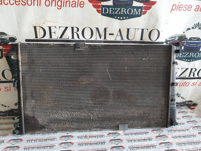 Radiator apa Opel Vivaro A 2.5 CDTI 146cp cod pies