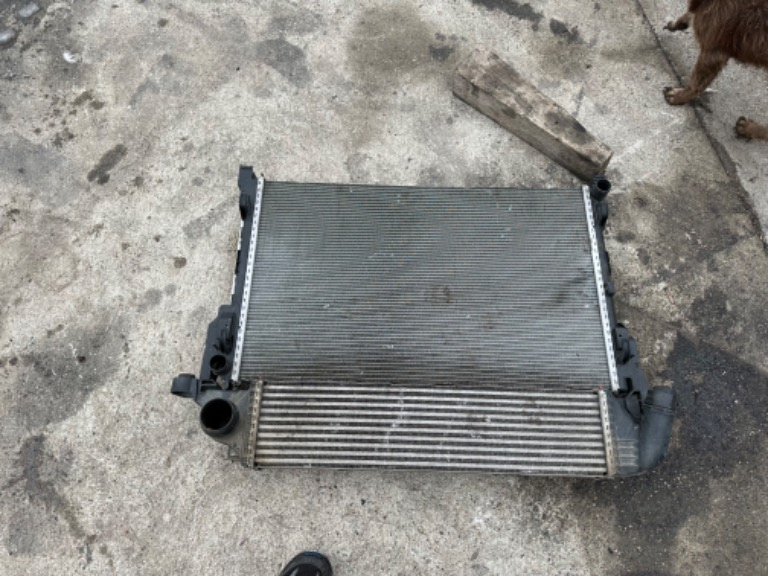 Radiator apa Opel vivaro b 1.6