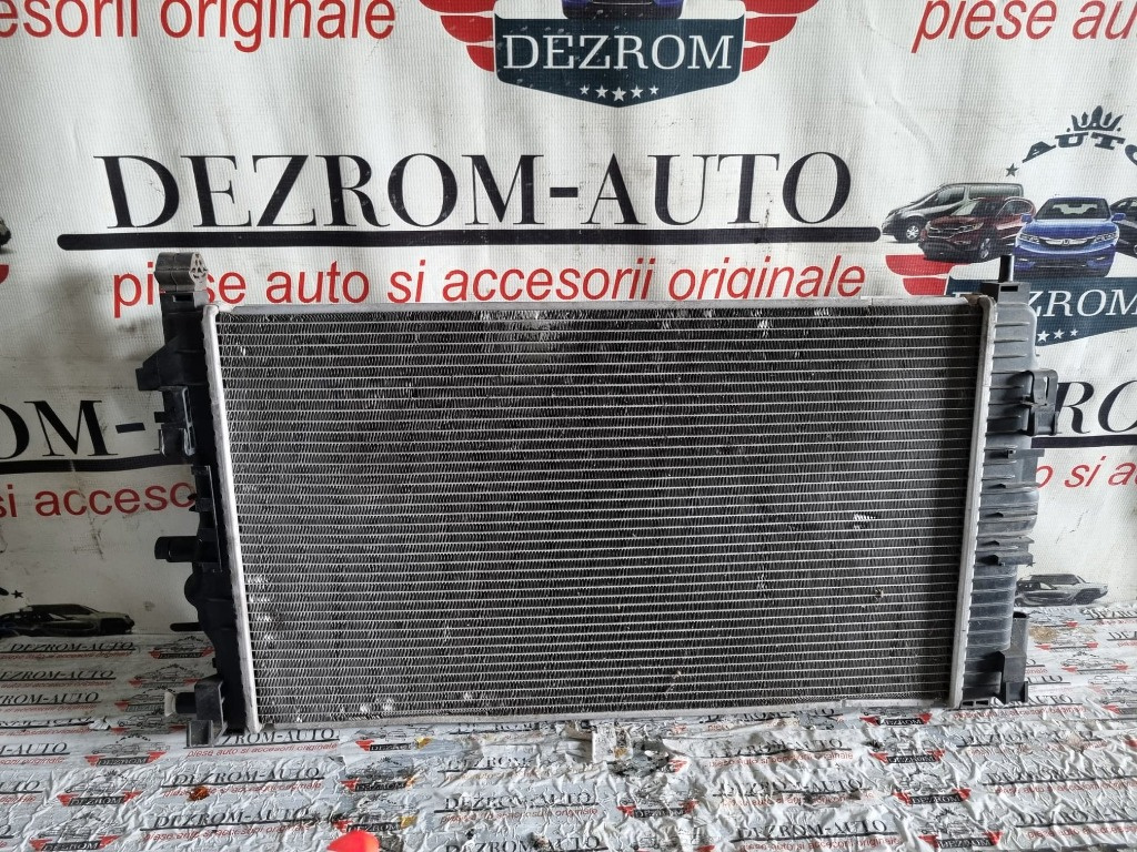 Radiator apa Opel Zafira C 1.6 CDTI 134 