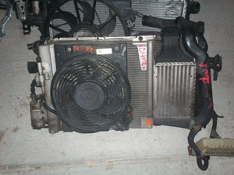 Radiator apa Opel Zafira