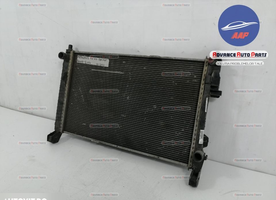 Radiator Apa original 2.0CDI Mercedes-Benz A-Class W169 2004 2005 2006 2007 2008 OEM