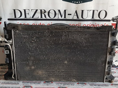 Radiator apa original MAZDA 3 Hatchback 1.6 DI Turbo 109 cai cod piesa : 3M5H-8005-TL