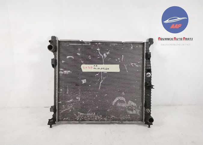 Radiator Apa Original Mercedes-Benz M-Class W166 2011 2012 2013 2014 2015 Crossover 5-usi a0995000104