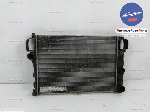 Radiator Apa original Mercedes-Benz S-Class W221 (facelift) 2009 2010 2011 2012 2013 OEM