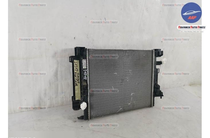 Radiator Apa original Smart Forfour 2 20
