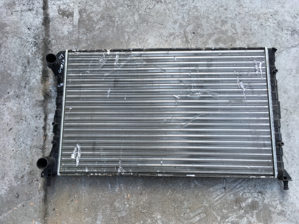 Radiator apa pentru Fiat Doblo