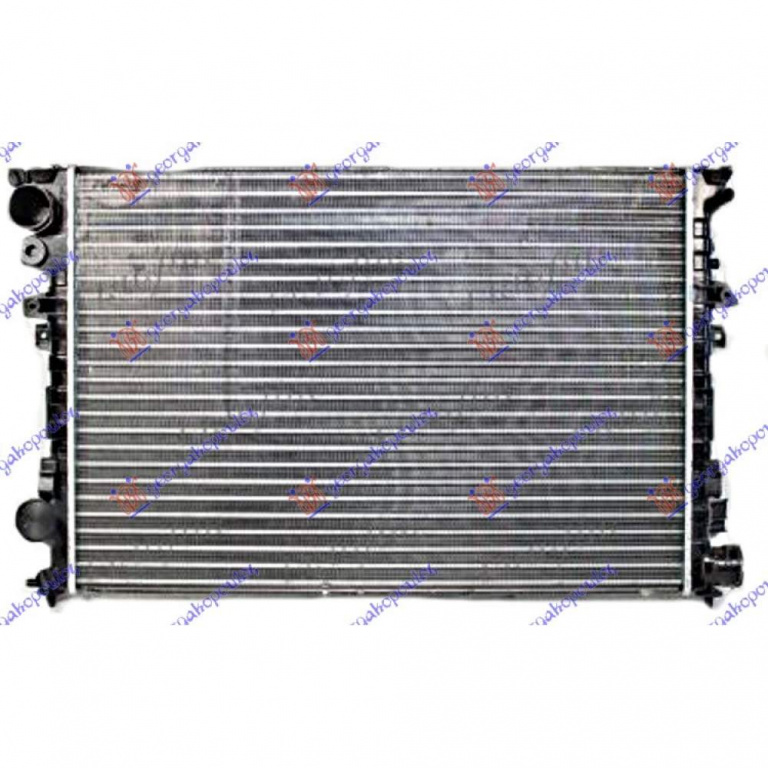 Radiator apa pentru PEUGEOT EXPERT 1995 , 1301Y4