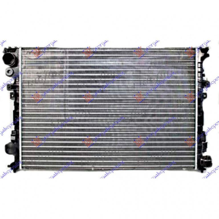 Radiator apa pentru PEUGEOT EXPERT 2004 , 1482543080