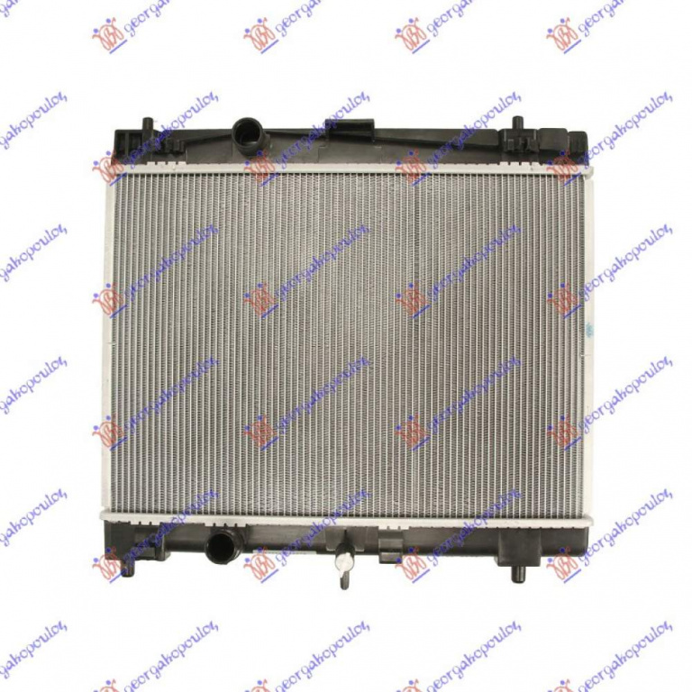 Radiator apa pentru TOYOTA YARIS 2017 , 16400-23160