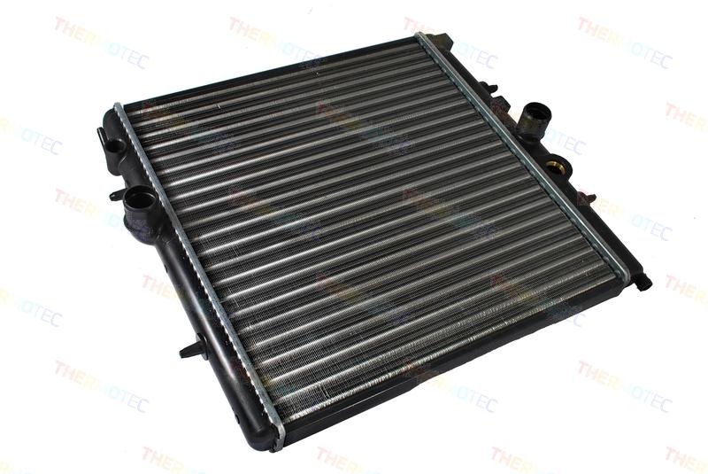 Radiator apa PEUGEOT 206 1,1-1,6 09/98>