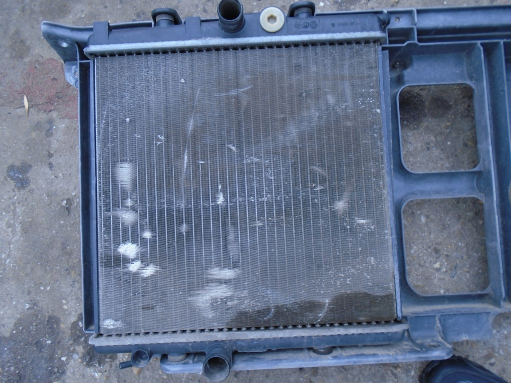 Radiator APA Peugeot 206-1.4B DIN 2003