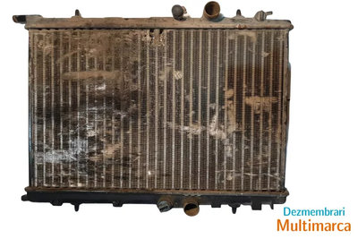 Radiator apa Peugeot 206 [1998 - 2003] CC cabriole